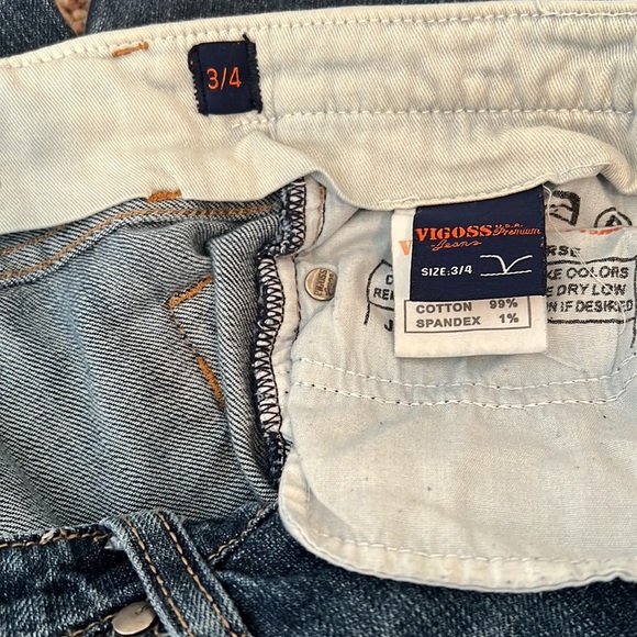 Vigoss Jeans - Picture 5 of 6